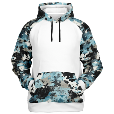 Chokefish™ Acid Wash Raglan Remix - 010W